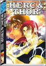 Herc and Thor Pocket Manga 9780977642458