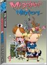 Mischief And Mayhem Pocket Manga 9780978772567