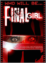 Final Girl Pocket Manga 9780979272325