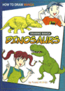 Drawing Manga Dinosaurs 9781404238459