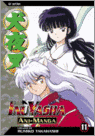 InuYasha Ani-Manga, Volume 11 9781421500225