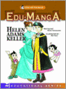 Edu-Manga Helen Adams Keller 9781569709764
