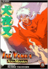 InuYasha Ani-Manga, Volume 8 9781591167389