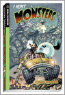 I Hunt Monsters Pocket Manga 9781932453676