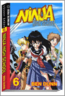 Ninja High School Pocket Manga 9781932453843
