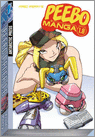 Peebomanga 1.0 Pocket Manga 9781932453911