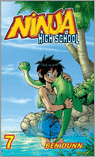 Ninja High School Pocket Manga 9781932453959