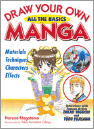Draw Your Own Manga 9784770029515