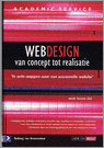 Webdesign - van concept tot realisatie