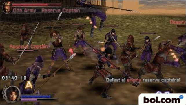 Samurai Warriors State Of War Psp Cso Download Version 10.0