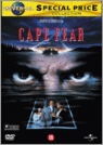 Cover van de film 'Cape Fear'