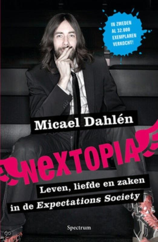 Nextopia - Micael Dahlen EAN: 9789049106478