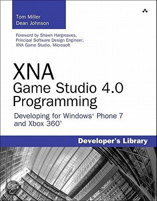 Xna Game Programming Book