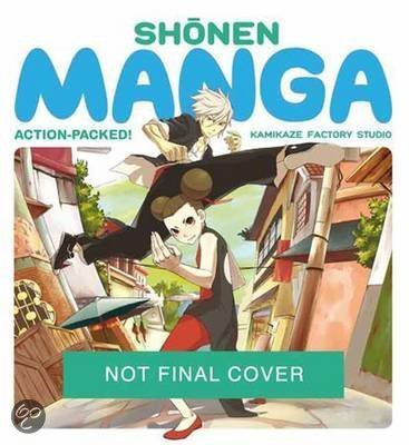 Shonen Manga 9780062115478