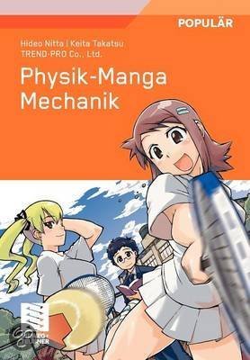 Physik-Manga 9783834809827