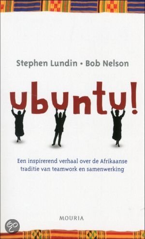 Ubuntu! - Stephen Lundin EAN: 9789045865386