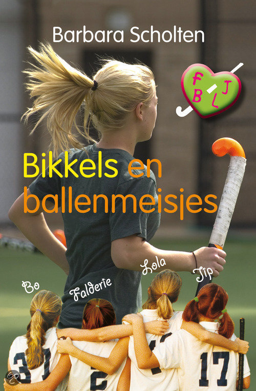 Bikkels en ballenmeisjes - B. Scholten EAN: 9789021668703