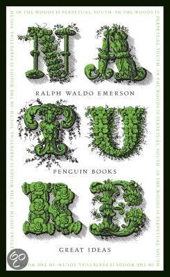 Ralph waldo emerson nature essay analysis