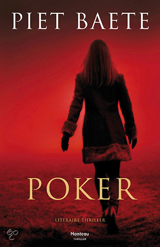 Poker / druk 1 - Pieter Baete EAN: 9789460410062