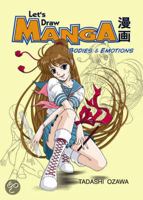 Let'S Draw Manga 9781569709382