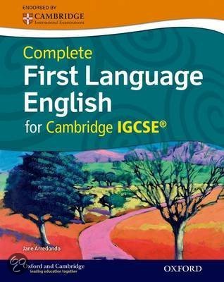 Cambridge Igcse First Language English Coursebook Pdf
