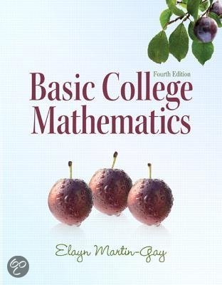 Developmental Mathematics Elayn Martin Gay 83