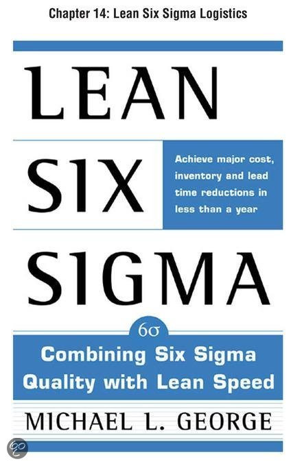 Lean Six Sigma: Leaning by Degrees - Inbound Logistics