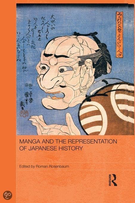 Manga and the Representation of Japanese History 9781136224249