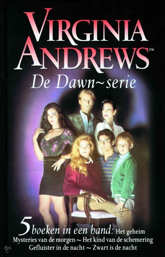 De Dawn-serie omnibus