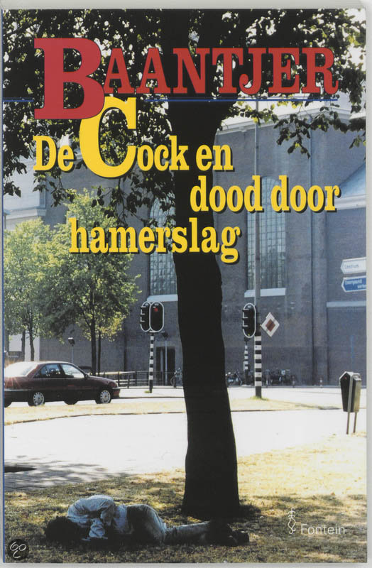 De Cock en dood door hamerslag - Baantjer, A. EAN: 9789026125355