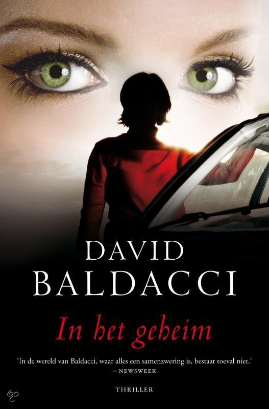 In het geheim - Baldacci, D. EAN: 9789044961218