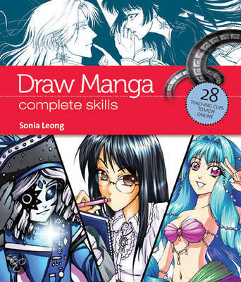 Draw Manga 9781844489381