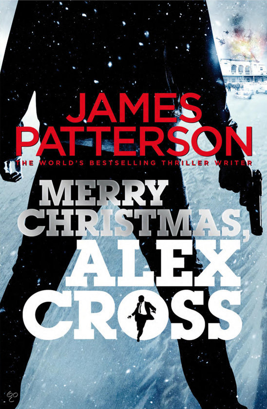 bol.com | Merry Christmas, Alex Cross, James Patterson | 9780099576457 ...
