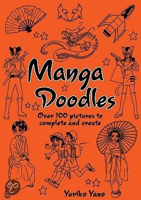 Manga Doodles 9781906082703