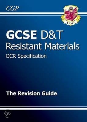 GCSE DT Resistant Materials Exam?