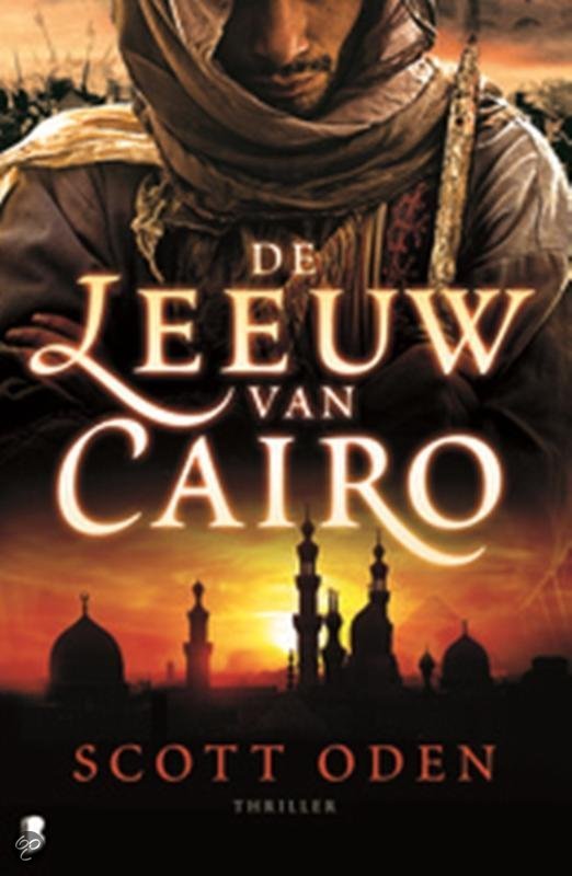 De Leeuw van Cairo - S. Oden EAN: 9789460924583