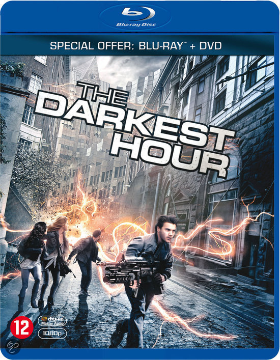 Cover van de film 'The Darkest Hour'