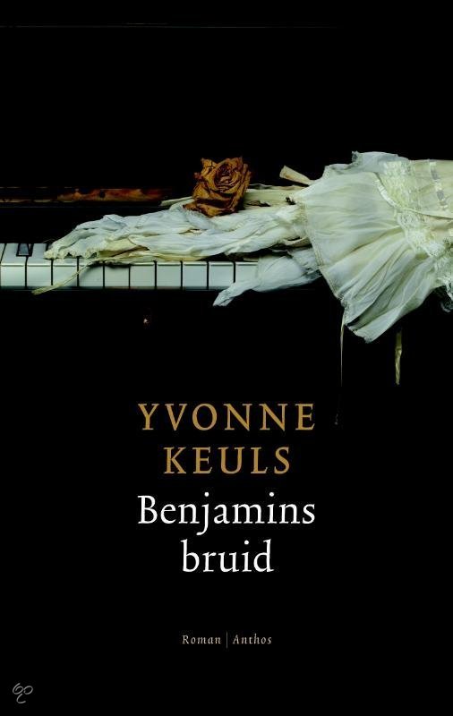 Benjamins bruid - Yvonne Keuls EAN: 9789041415554
