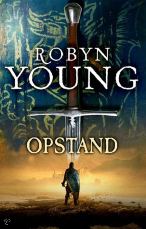 Opstand - Robyn Young EAN: 9789047516170