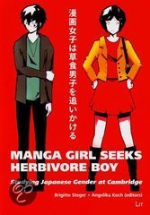 Manga Girl Seeks Herbivore Boy 9783643903198