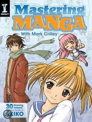Mastering Manga 9781440309311