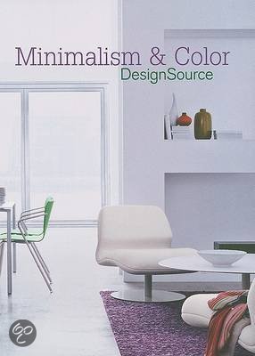 Minimalism and Color Designsource