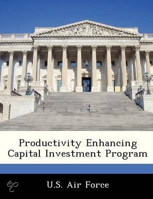 Productivity Enhancing Capital Investment Program