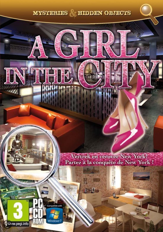 Review A Girl In The City