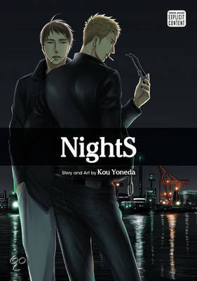 Nights - Yaoi Manga 9781421564098