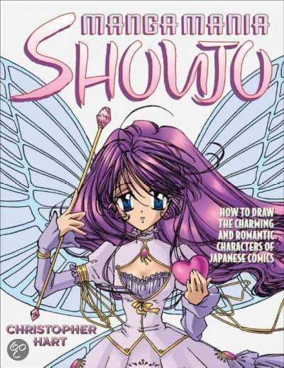 Manga Mania Shoujo 9780823029730