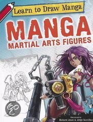 Manga Martial Arts Figures 9781448879465