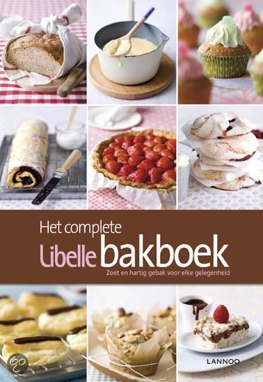Het grote Libelle Bakboek -  EAN: 9789020996364