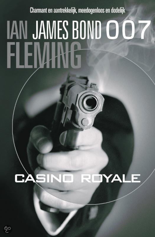Ian Fleming Casino Royale Перевод