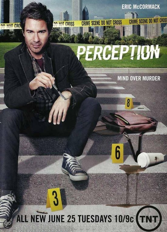 Cover van de film 'Perception'
